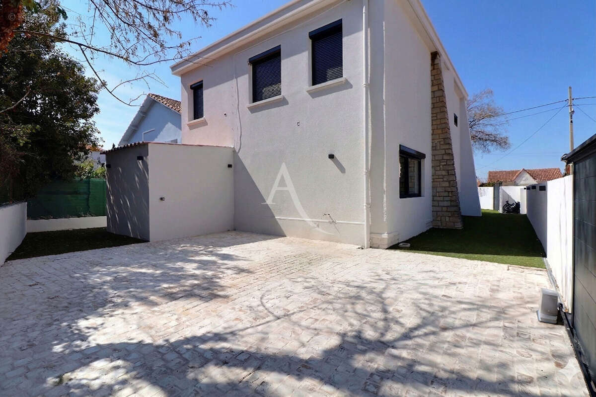 Maison à MARSEILLE-12E