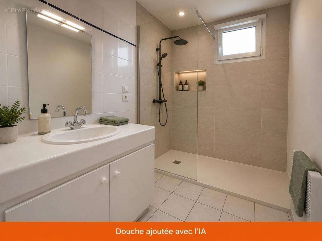 Appartement à vendre 3 pièces SAINT CYR SUR LOIRE (37) - photo 4