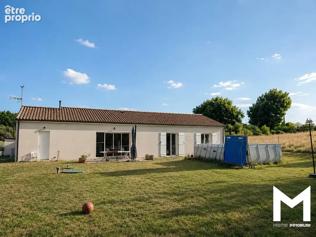 Maison à COULOUNIEIX-CHAMIERS