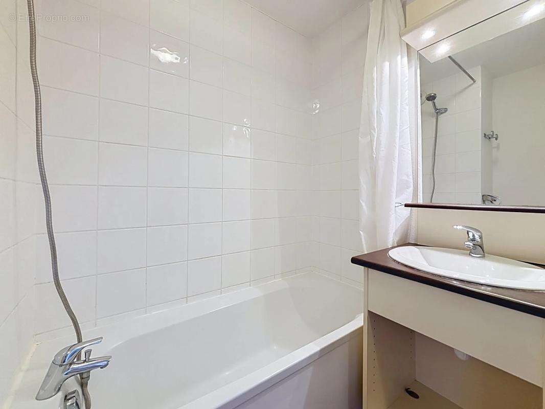 Appartement à FONT-ROMEU-ODEILLO-VIA