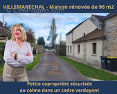 Maison à VILLEMARECHAL