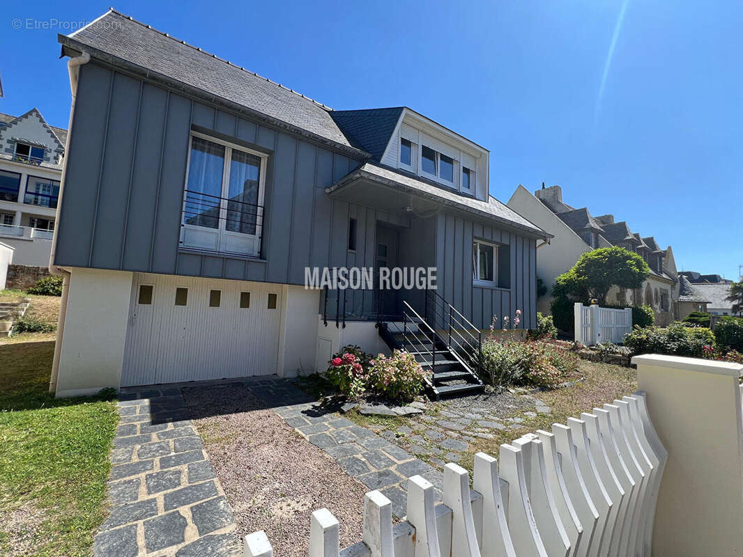 Maison à PLENEUF-VAL-ANDRE