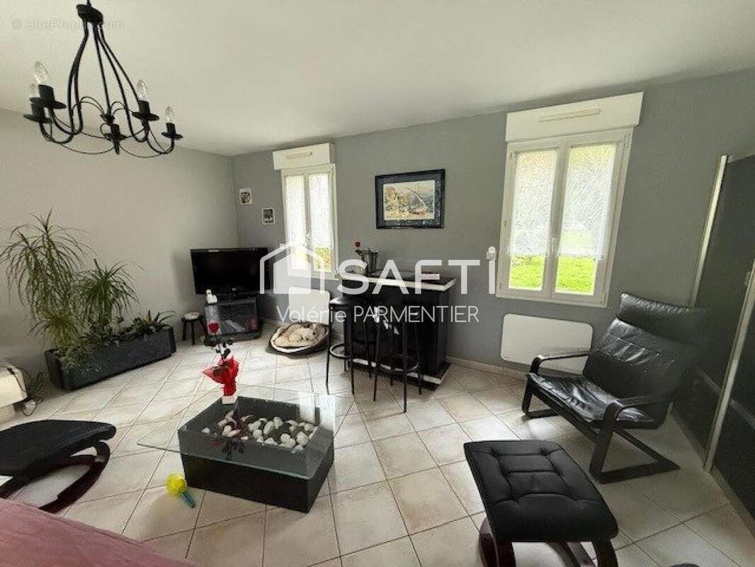 Photo 4 - Maison à GROFFLIERS