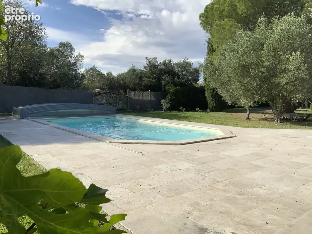 Exclusif,dans un village recherché, maison en pierre avec appartement indépendant sur un terrain de 2167 m2 et - photo 16