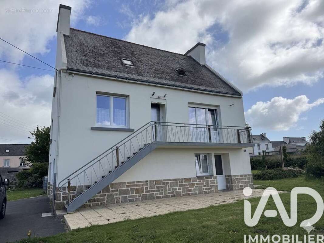 Photo 2 - Maison à PLOUHINEC