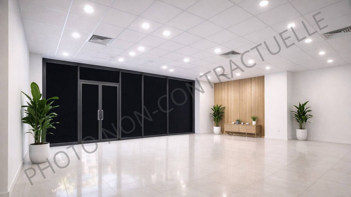 Commerce à CAP-D'AIL