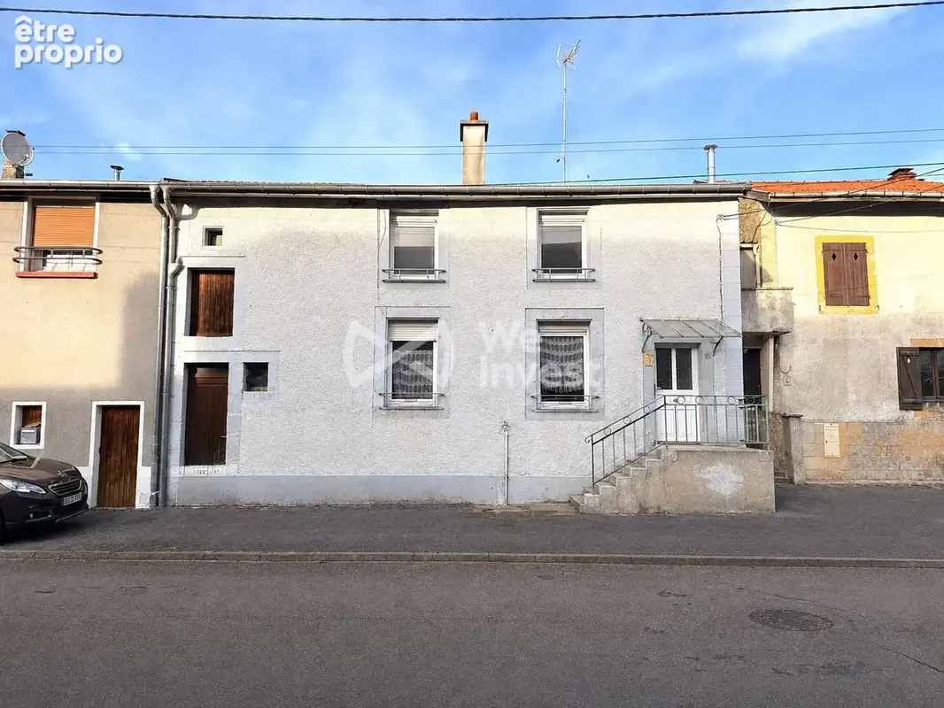 Maison 3 pièces 70 m² à vendre à Chauvency-Le-Chateau (55600) - photo 1