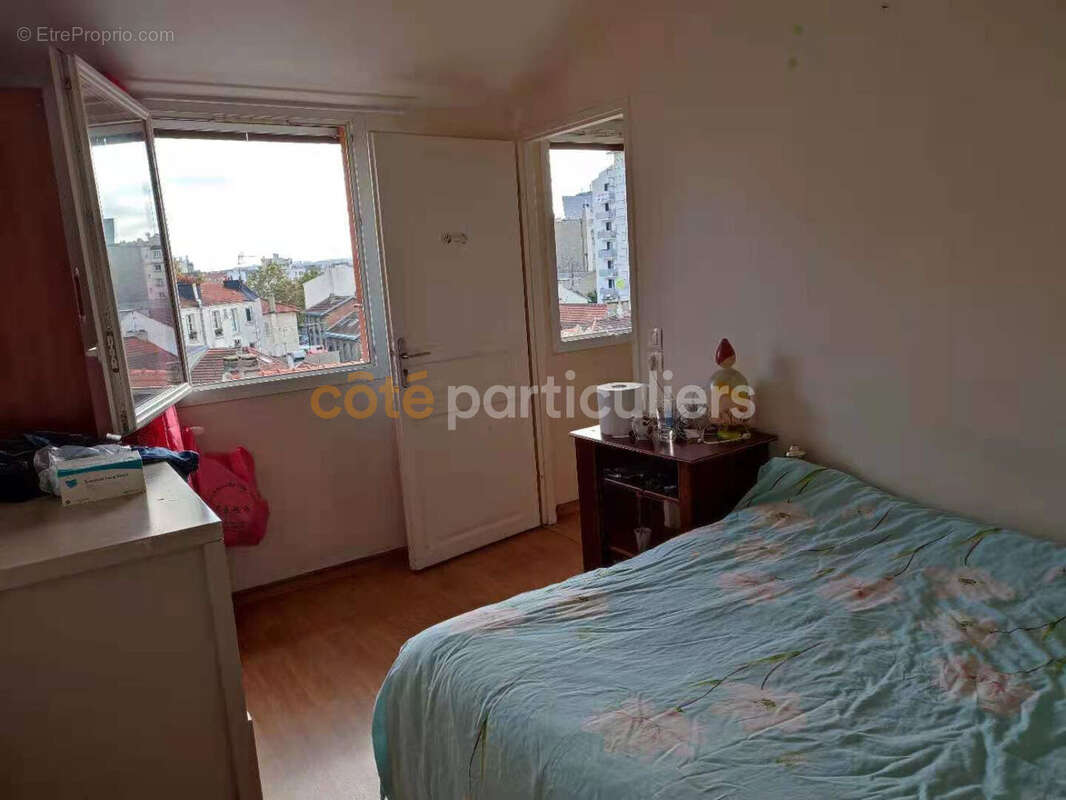 Appartement à AUBERVILLIERS