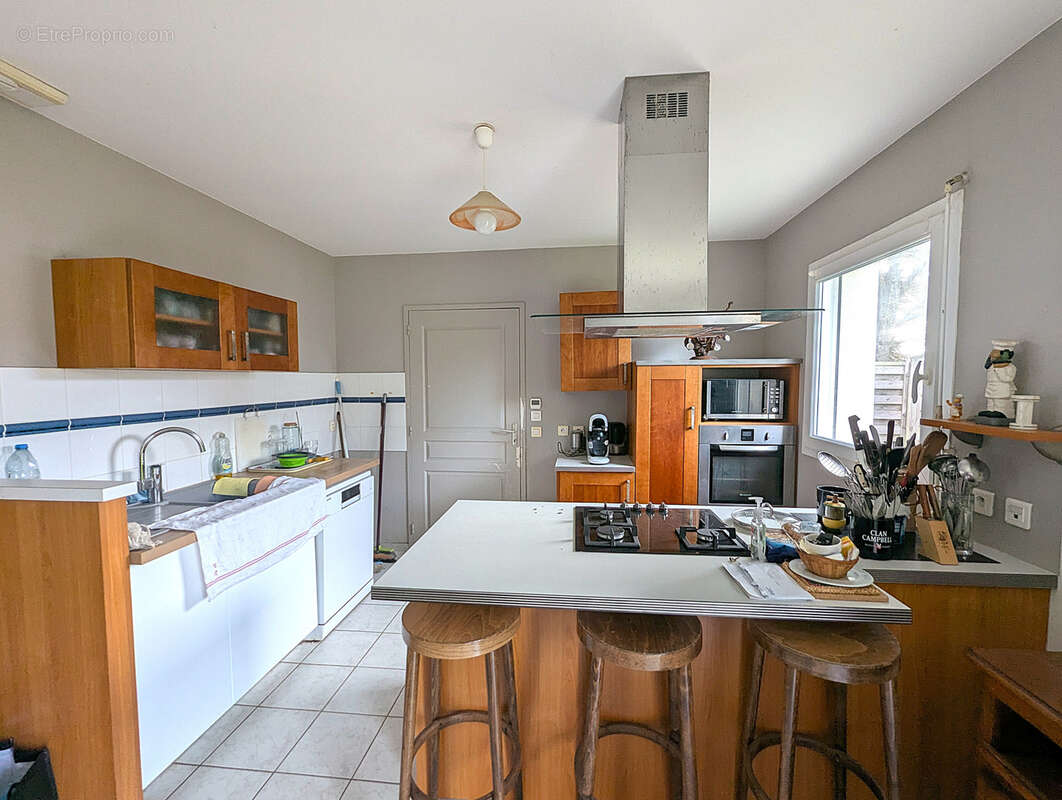 Maison à PONTCHATEAU