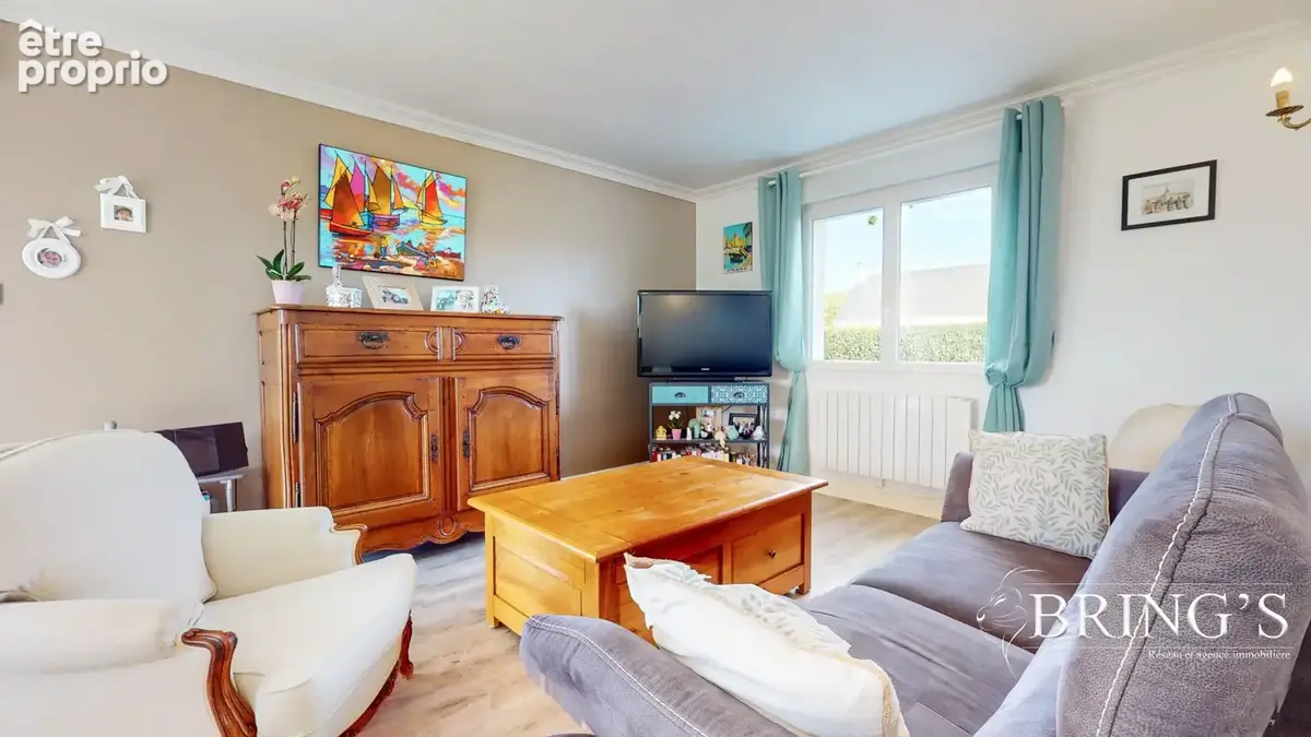 Maison 5 pièces 124 m² à vendre à Melgven (29140) - photo 6