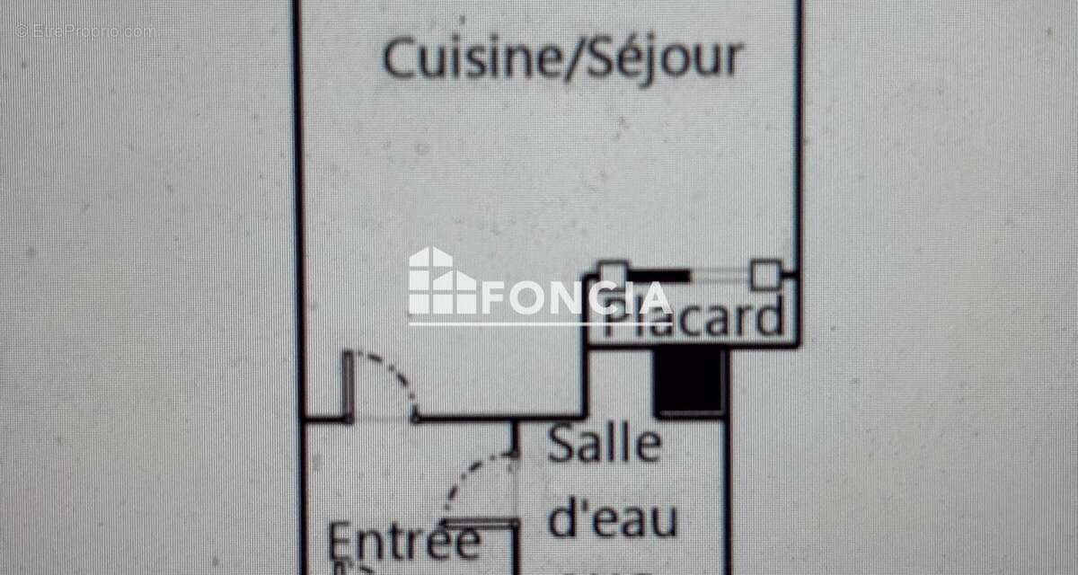 Appartement à SAINT-ETIENNE