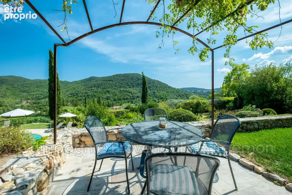 Maison 192 m² à vendre à Bargemon (83830) - photo 3