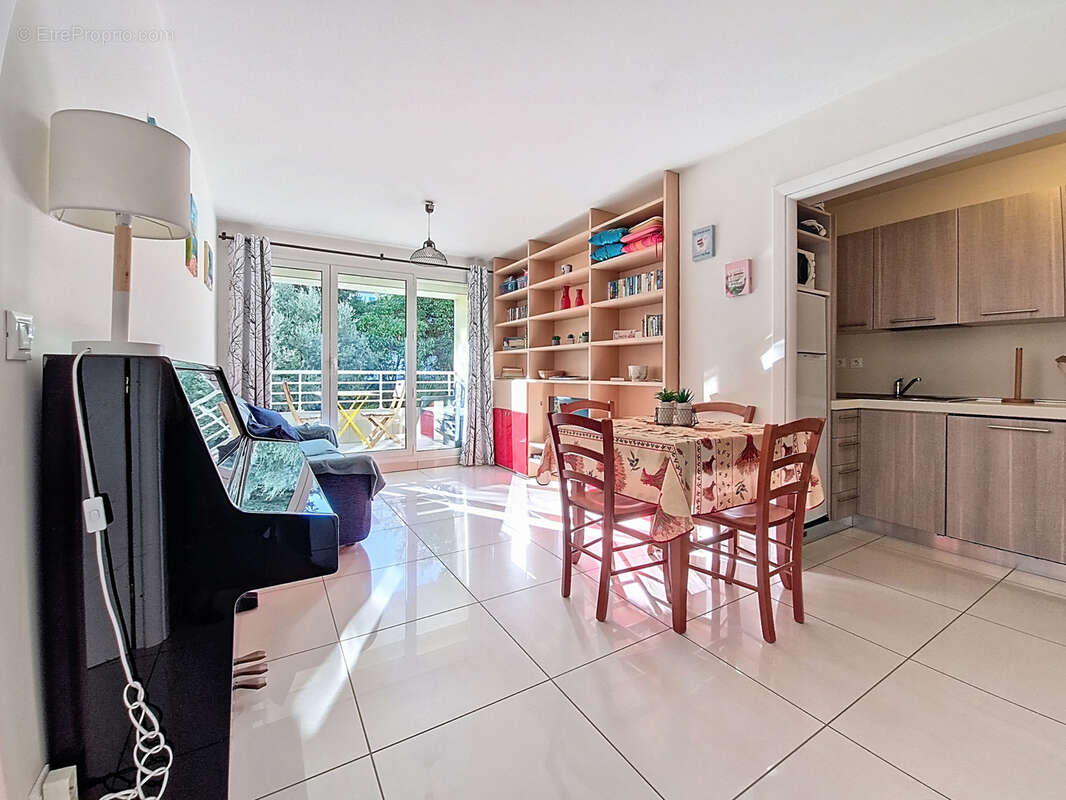 Appartement à ANTIBES