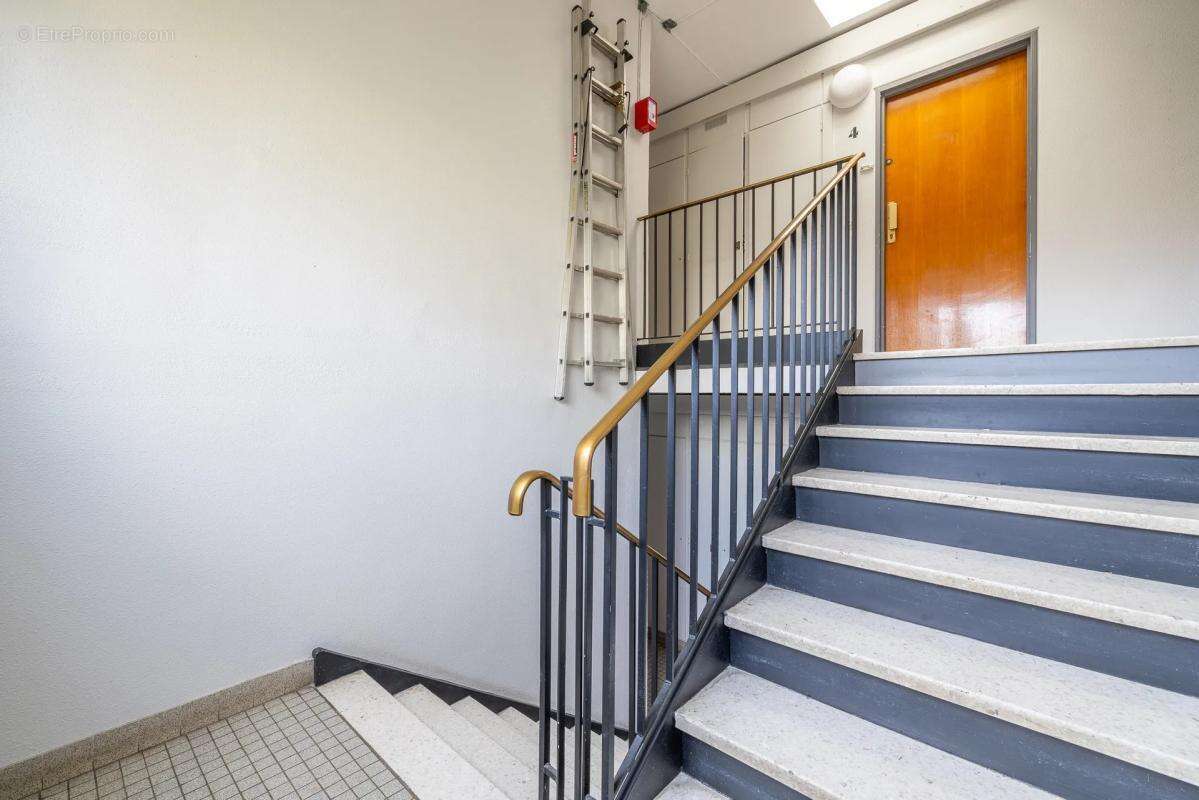 Appartement à GARGES-LES-GONESSE