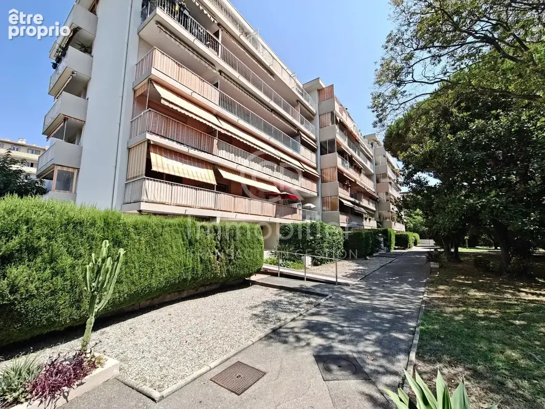 Appartement à CANNES