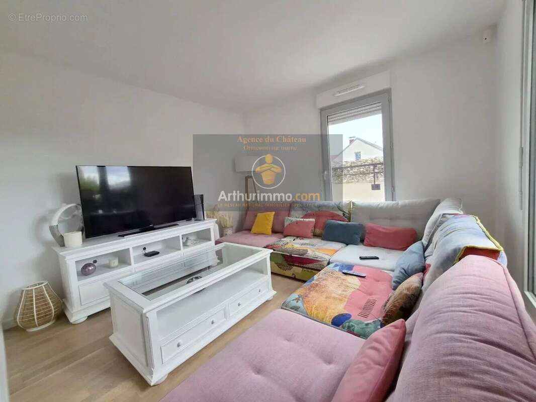 Appartement à ORMESSON-SUR-MARNE