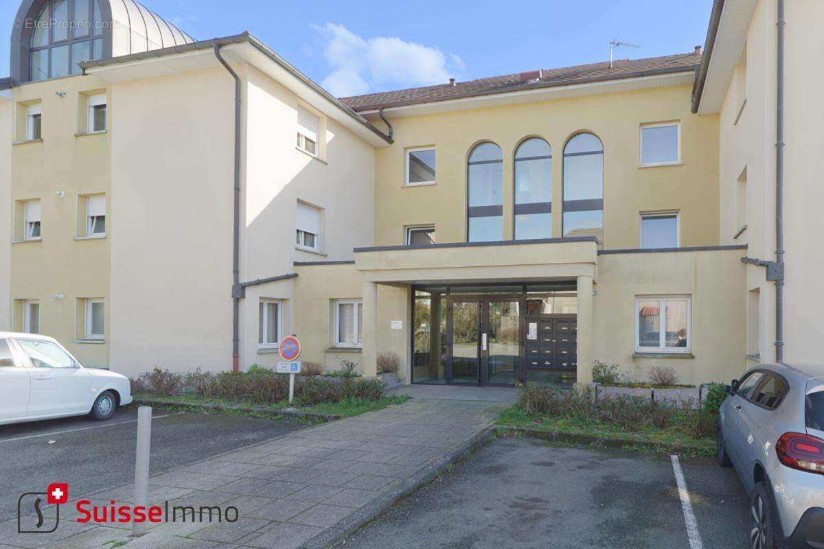 Appartement à ETUPES