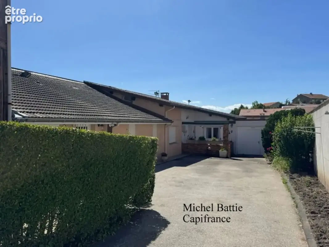 MAISON DE VILLE au calme avec terrasse privative, cour fermée et garage - photo 8