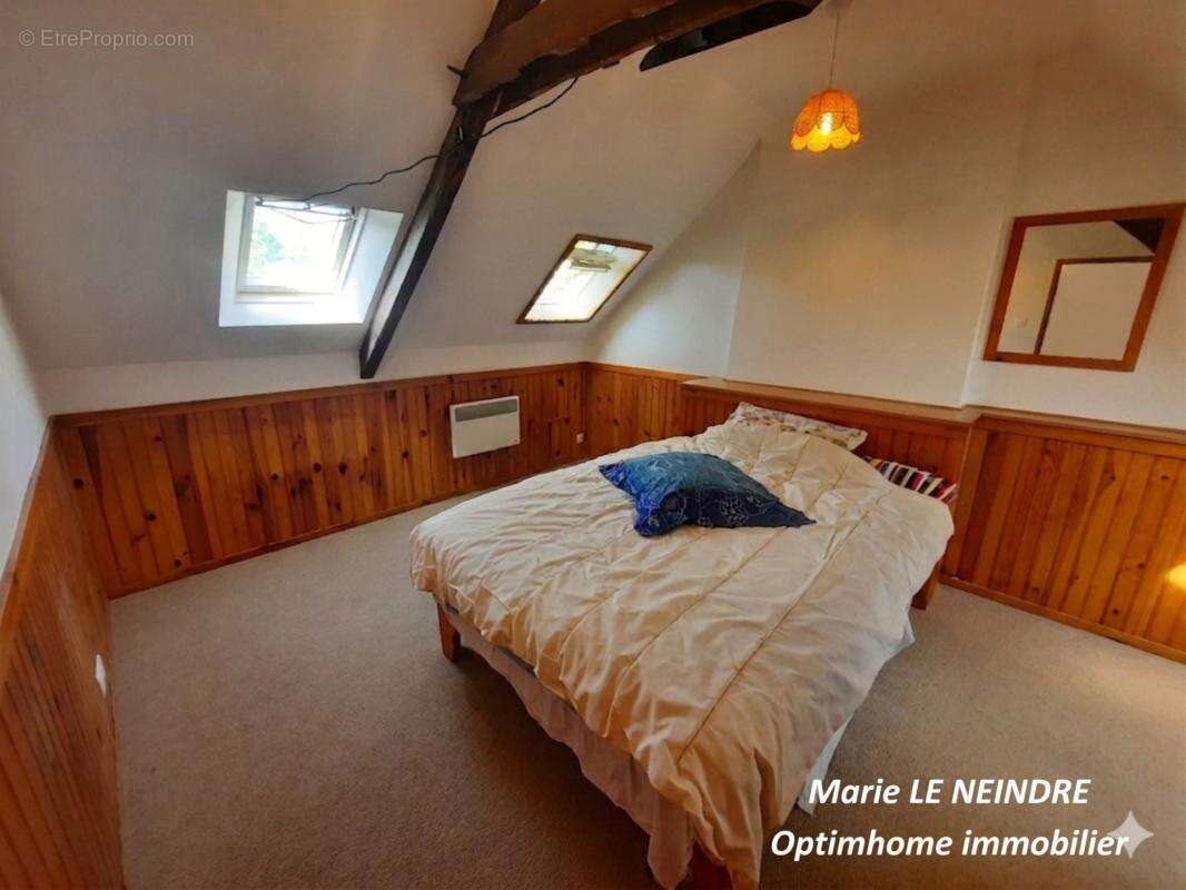 Maison à vendre 4 pièces BON REPOS SUR BLAVET (22) - photo 12