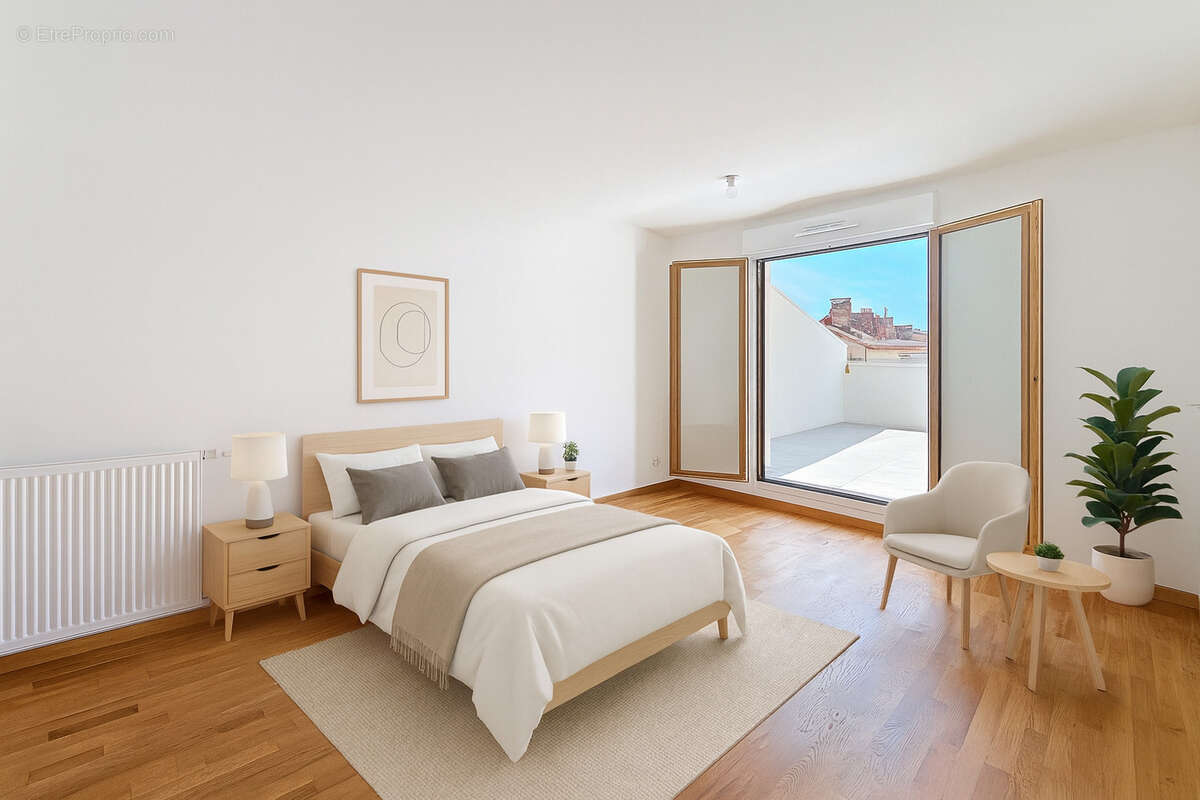 Appartement à LYON-9E