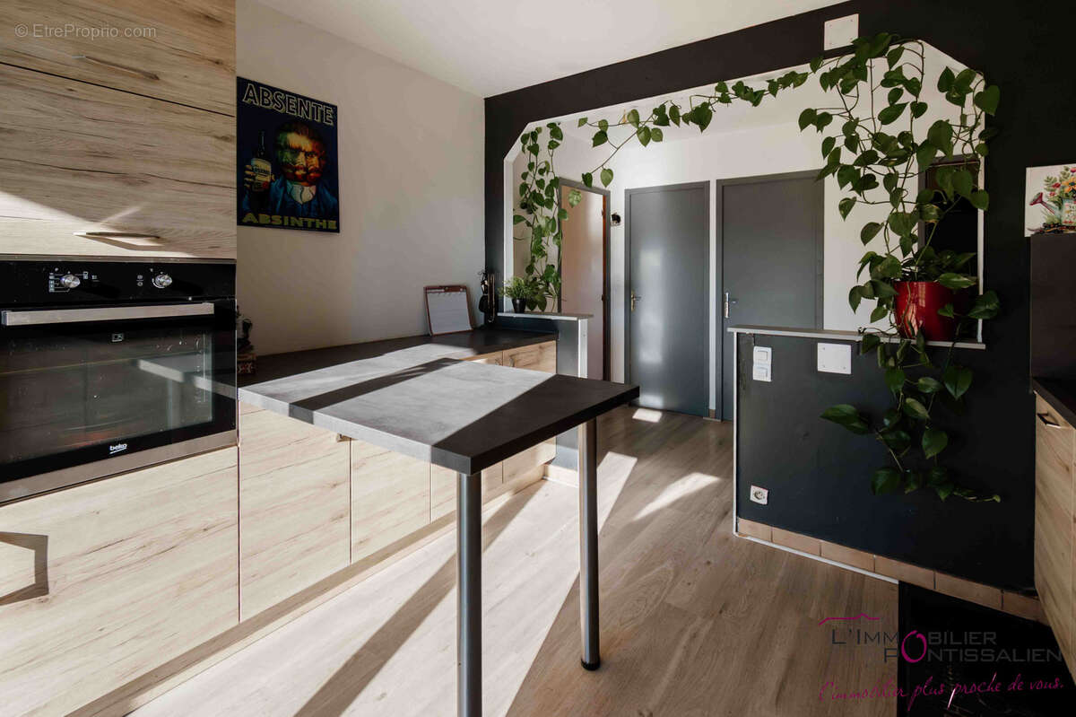 Maison - septfontaines - photo 3