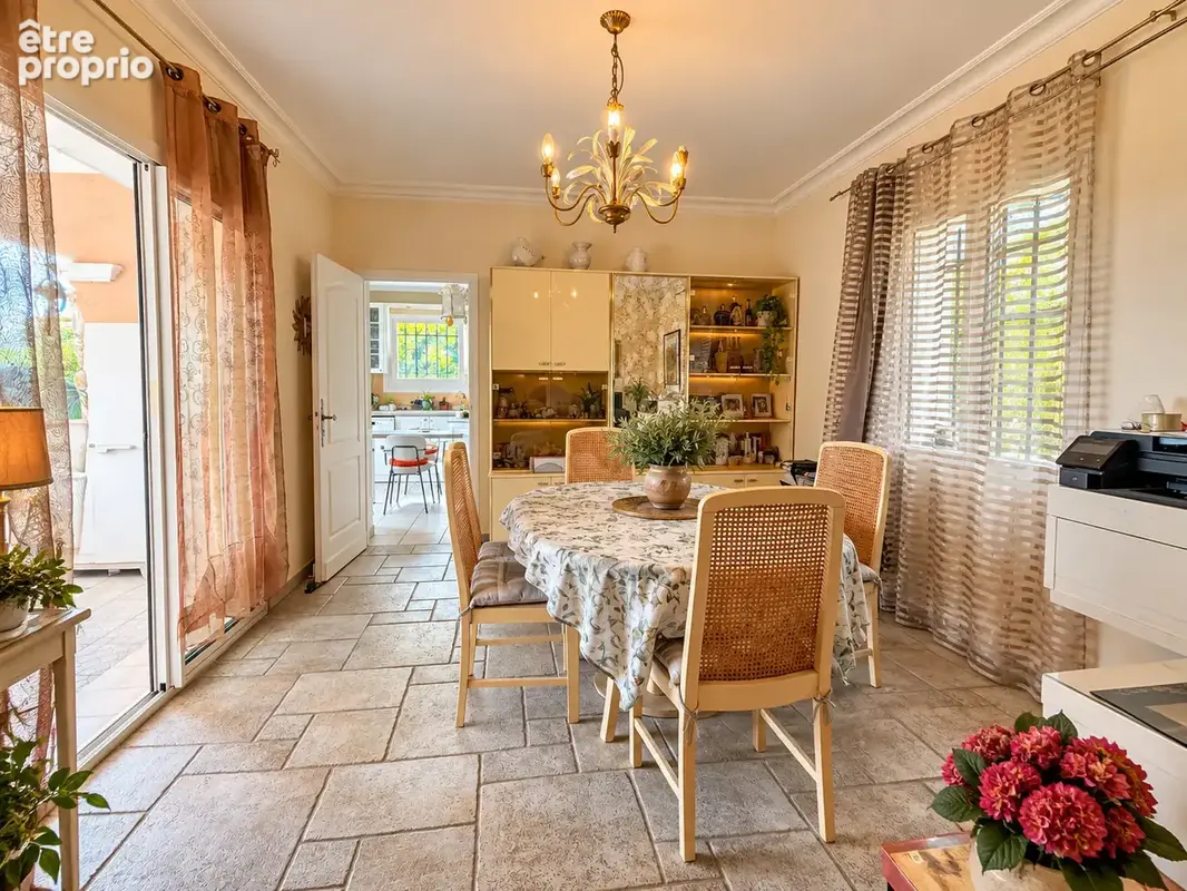 Villa provençale avec piscine et appartement indépendant - photo 16