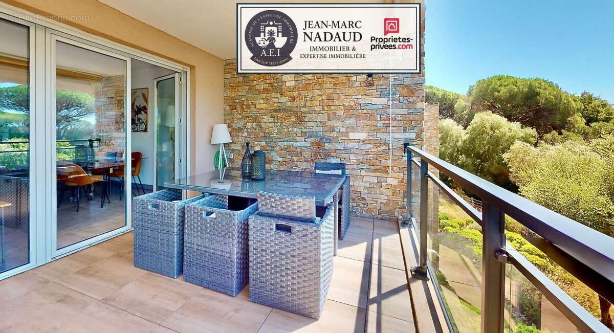 Appartement à SAINT-RAPHAEL