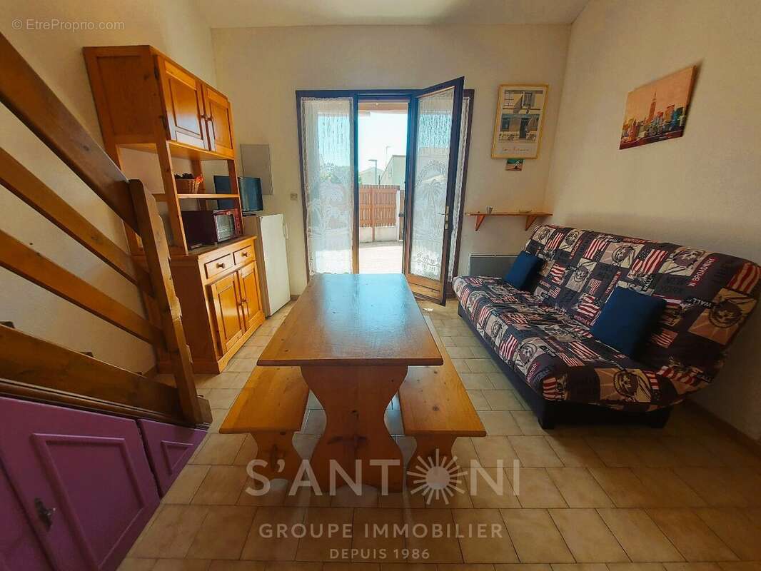 Maison à MARSEILLAN