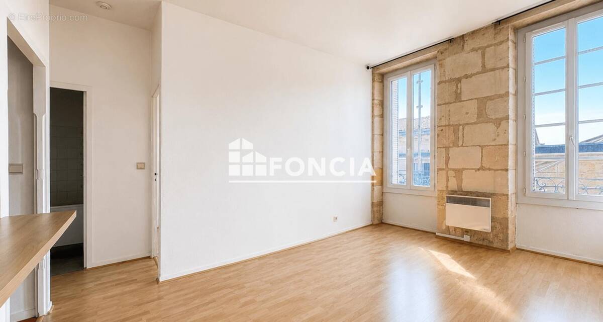 Appartement à BORDEAUX