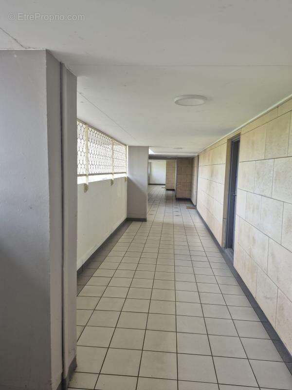 Appartement à VILLEFONTAINE