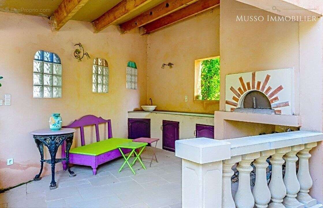 Maison à MARSEILLE-12E