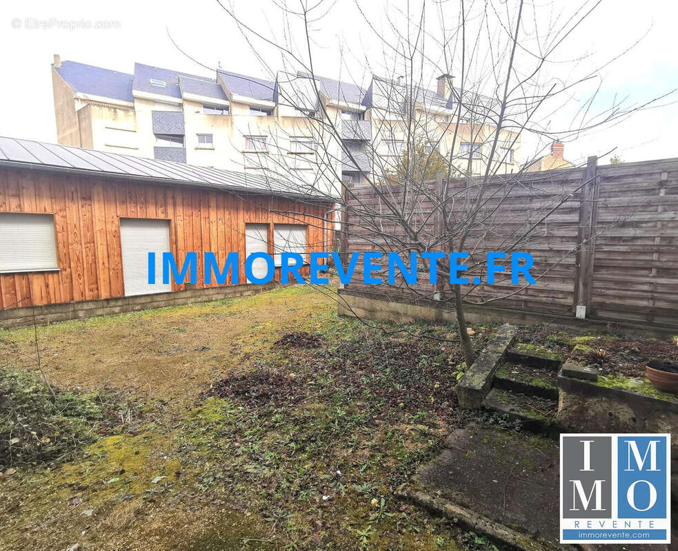 Appartement à BOURGES