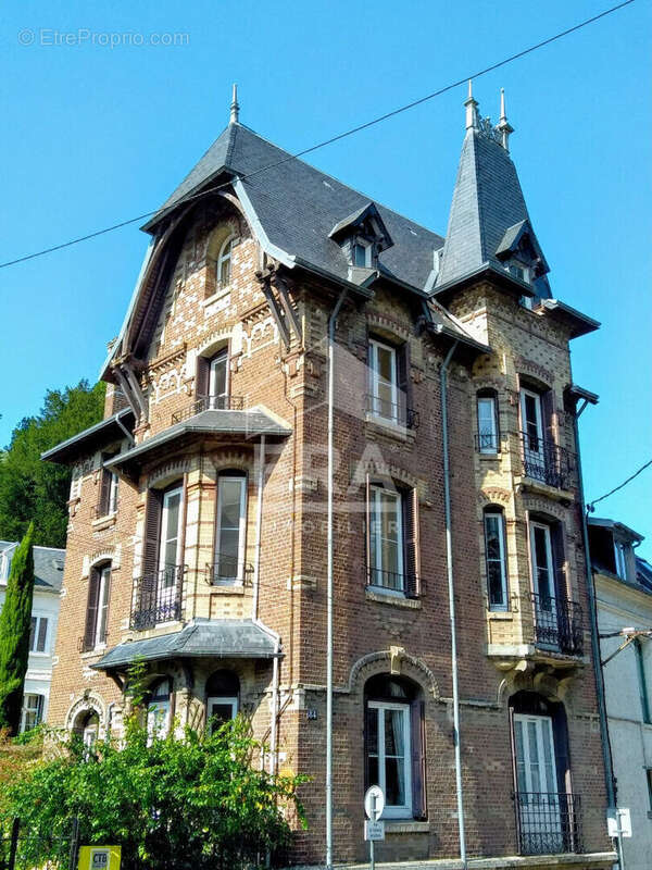 Appartement à DIEPPE