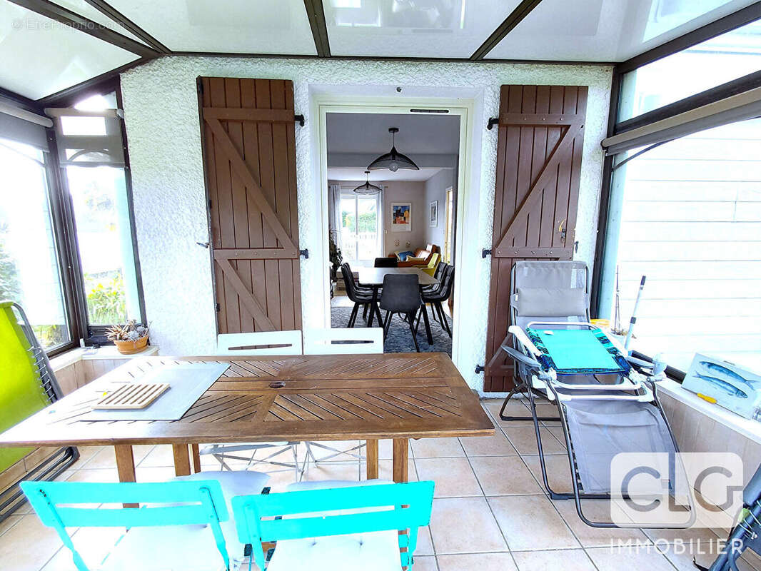 Maison à LA FORET-FOUESNANT