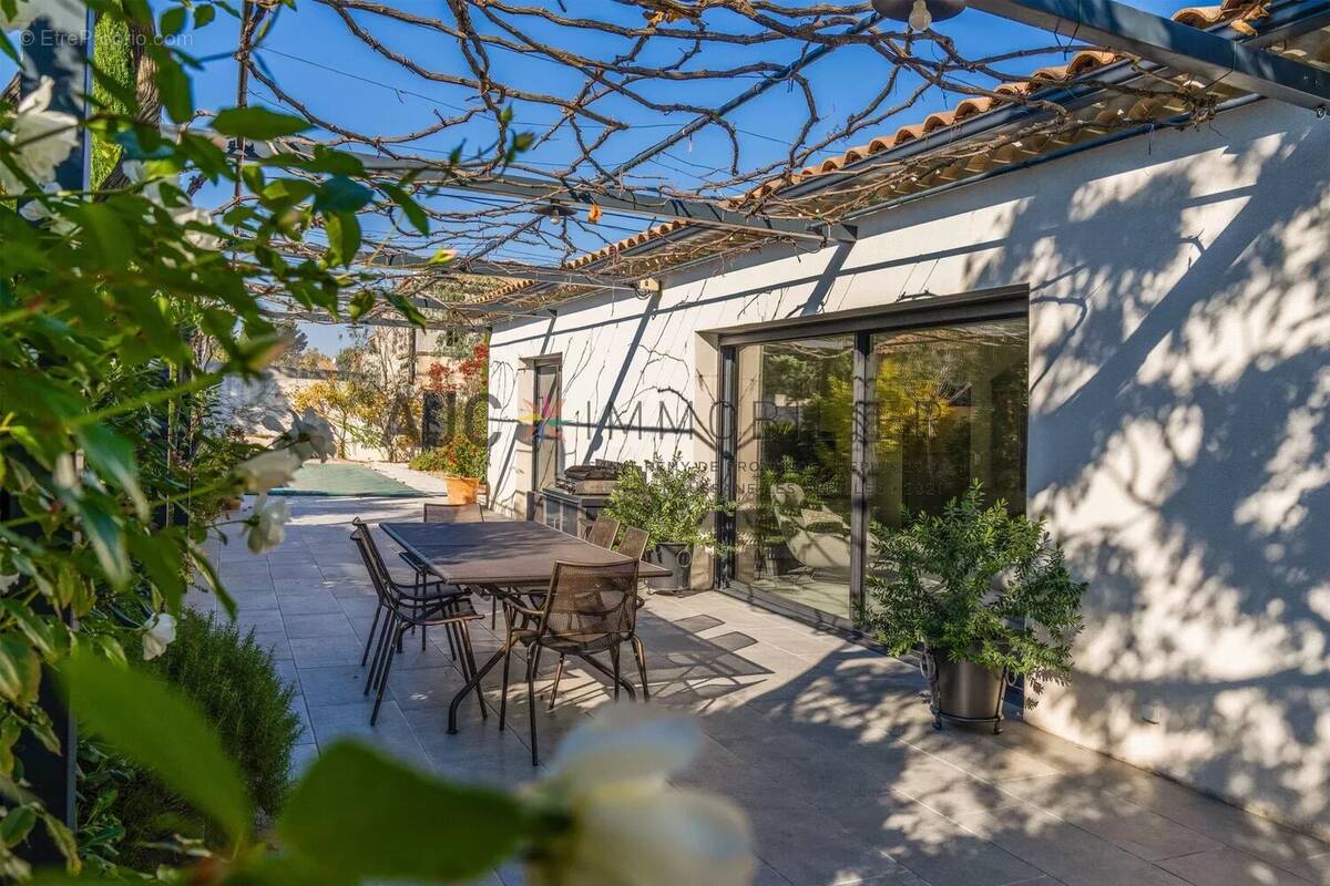 Maison à SAINT-REMY-DE-PROVENCE