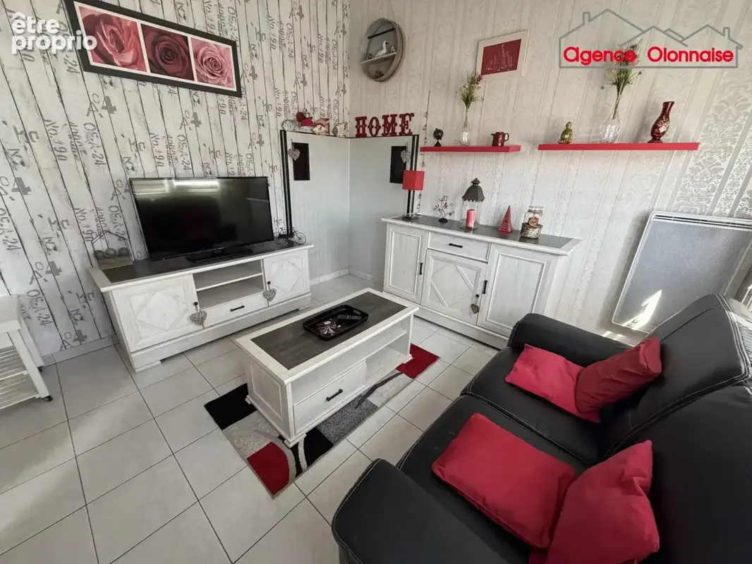 Maison à L'ILE-D'OLONNE