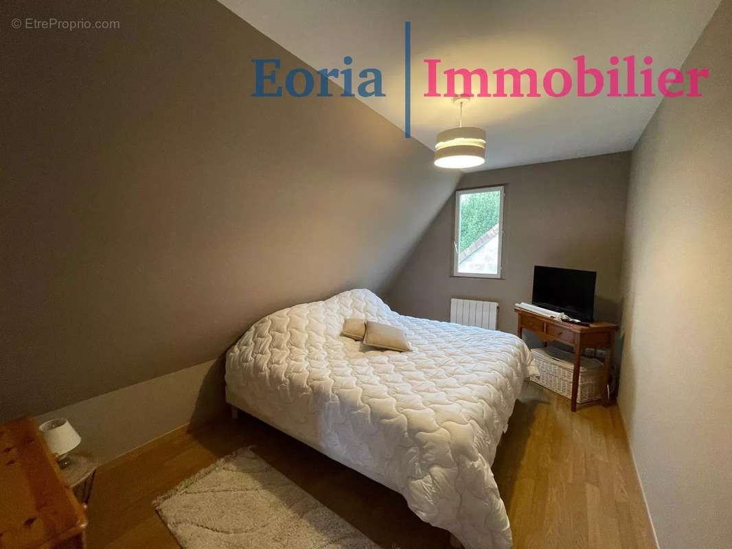 Maison à OUISTREHAM