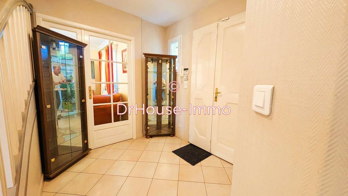 Maison à CARRIERES-SUR-SEINE