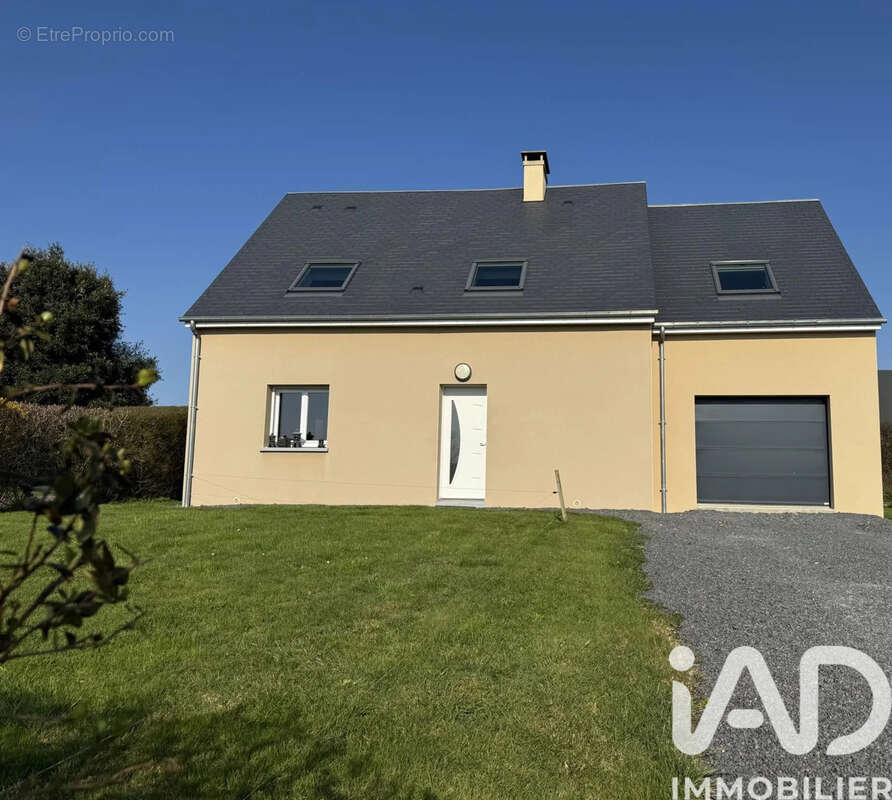Photo 6 - Maison à TOURVILLE-SUR-SIENNE