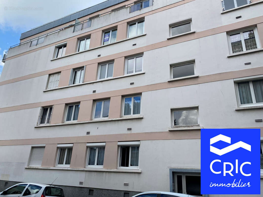 Appartement à LE HAVRE