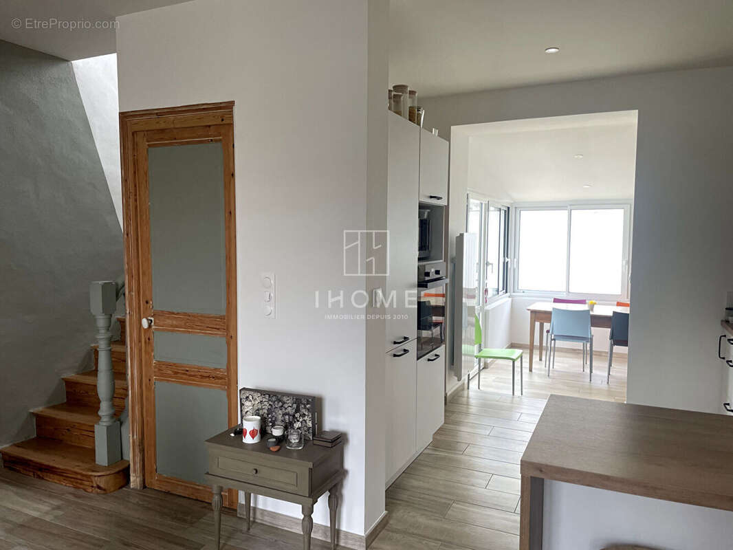 Maison à BATZ-SUR-MER