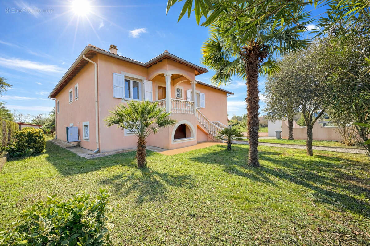 Maison à CHAVANAY
