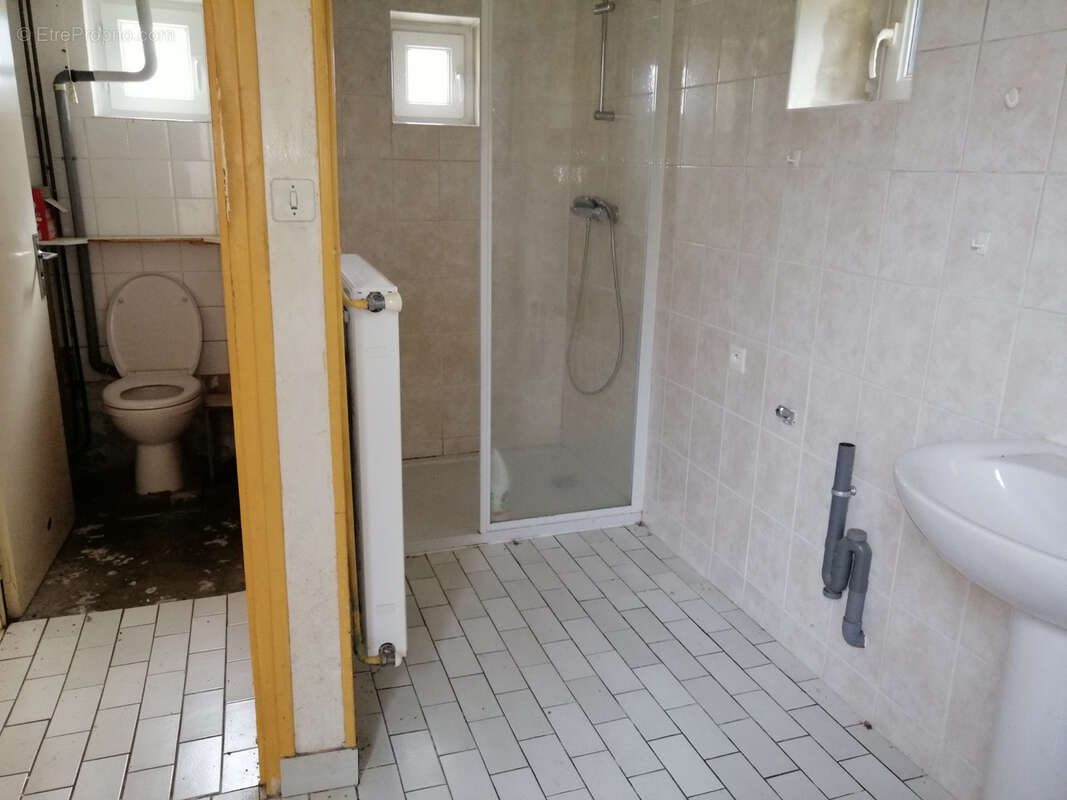 Maison à PARIGNY-LES-VAUX