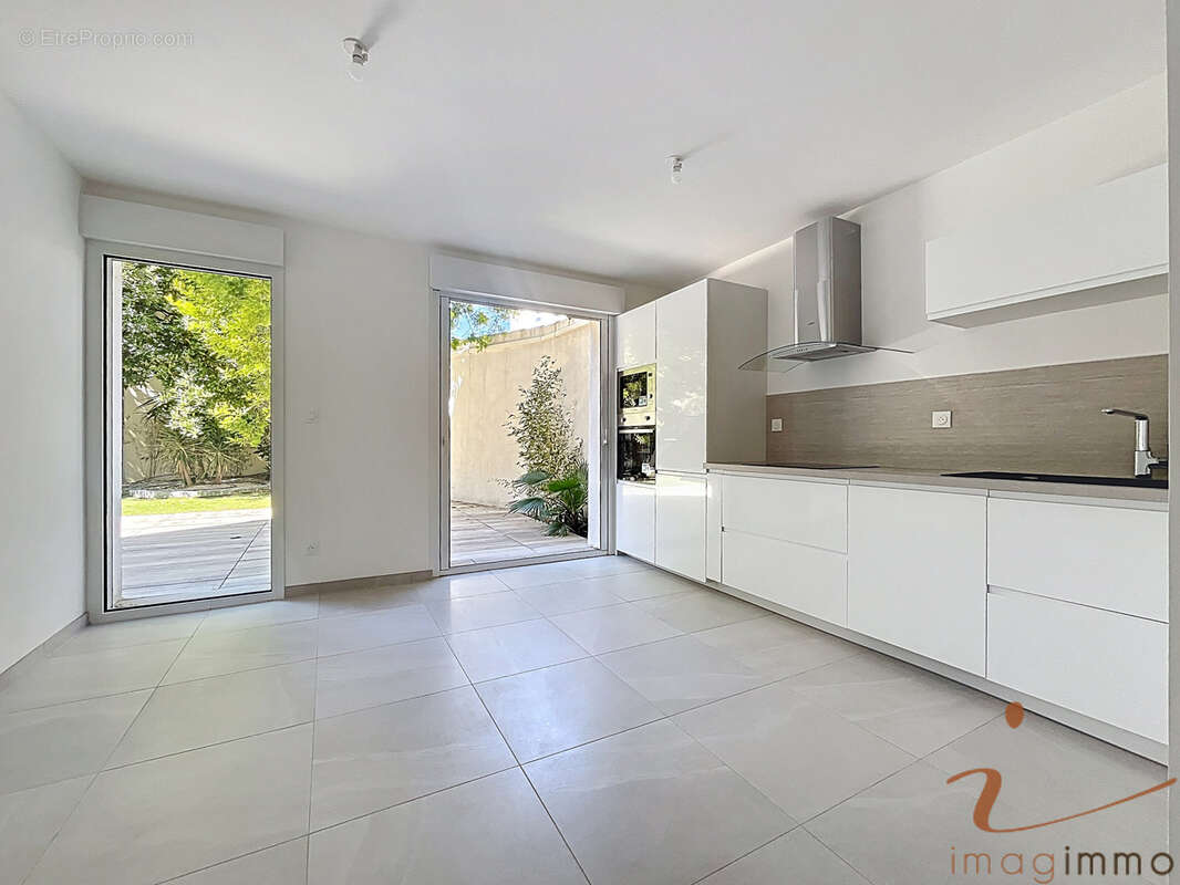 Appartement à PALAVAS-LES-FLOTS