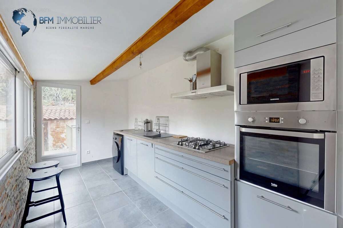 Appartement à GARDANNE