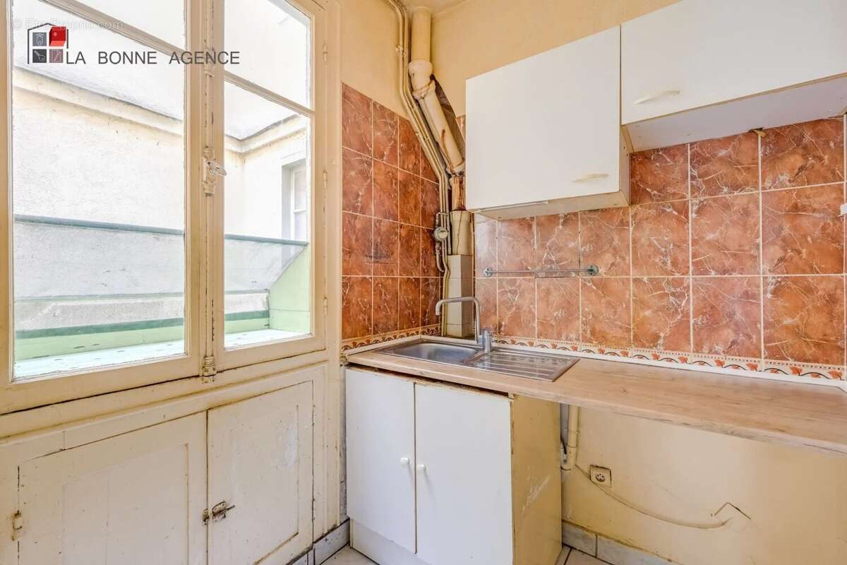 Appartement à PANTIN