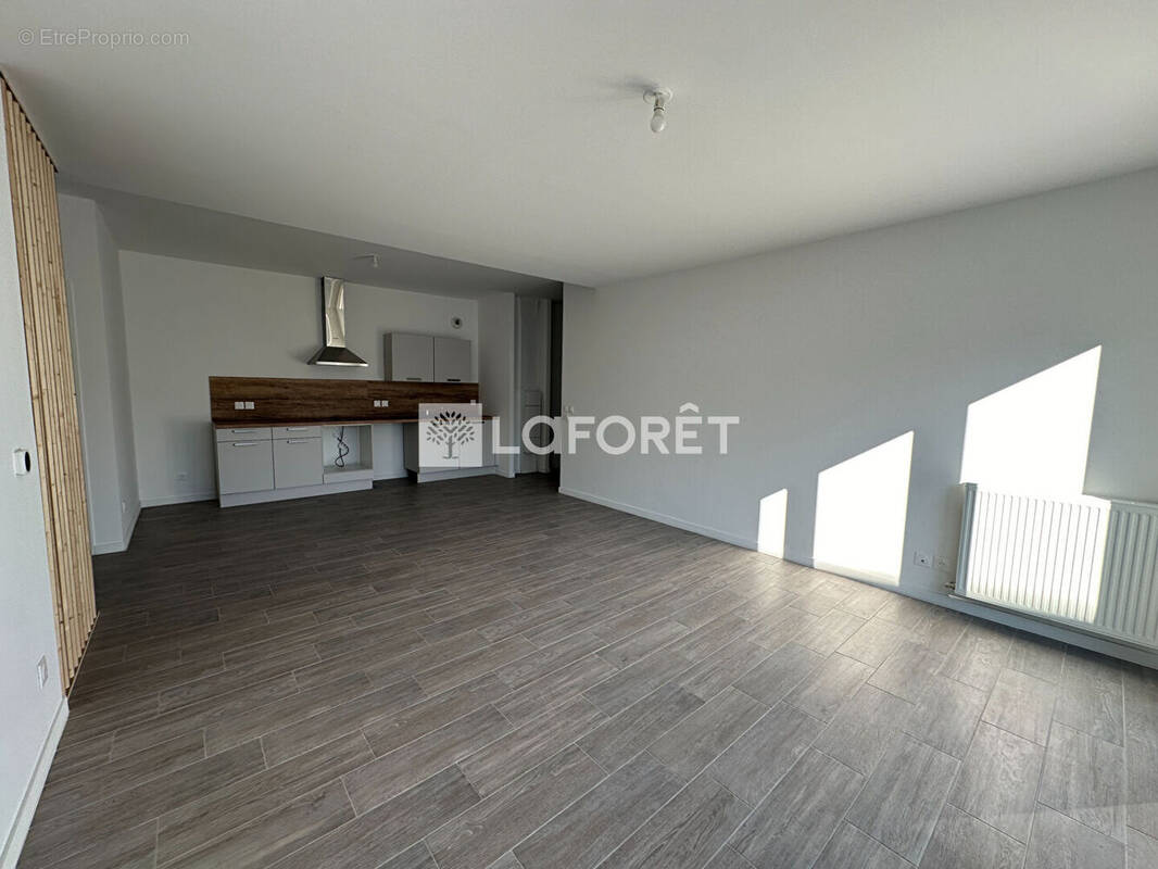 Appartement à MONTEUX