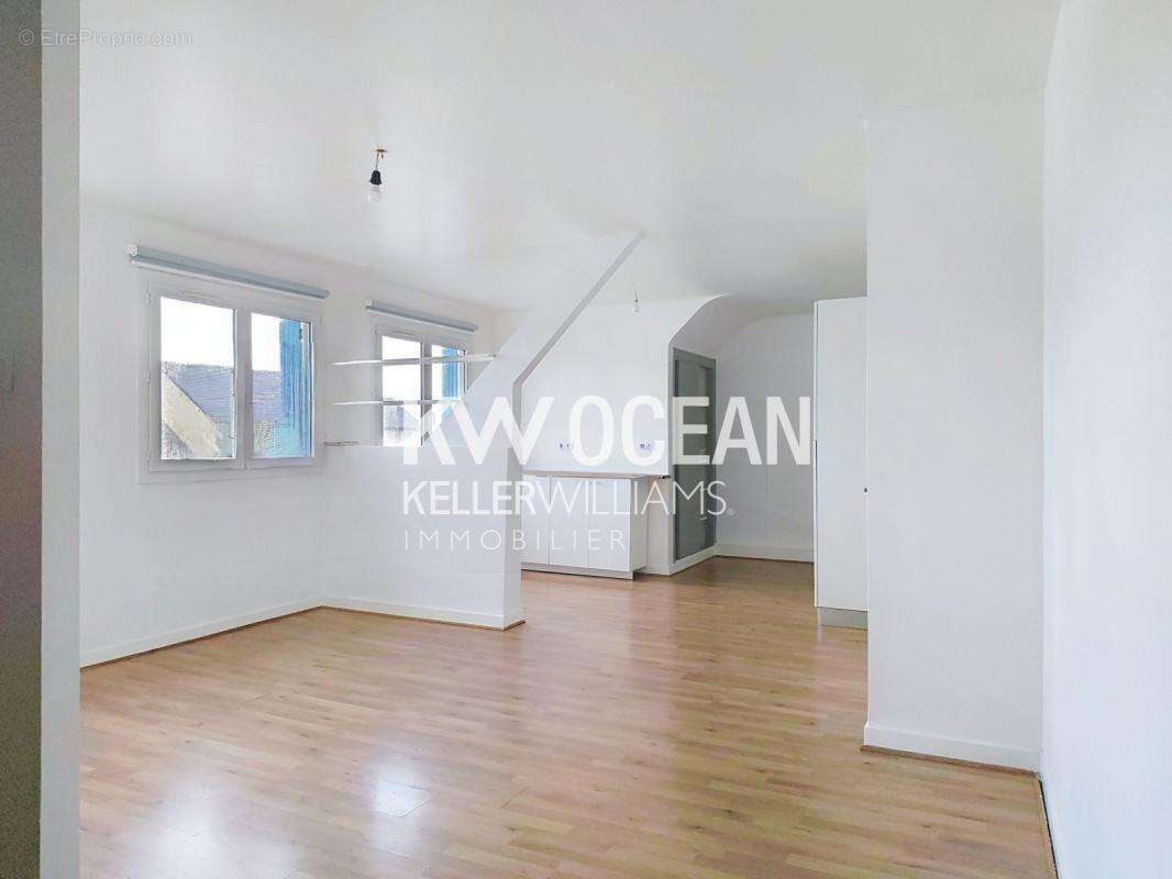 Appartement à PLABENNEC