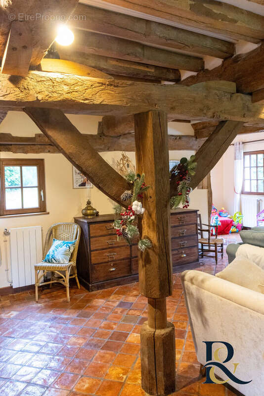 Maison à BEUVRON-EN-AUGE