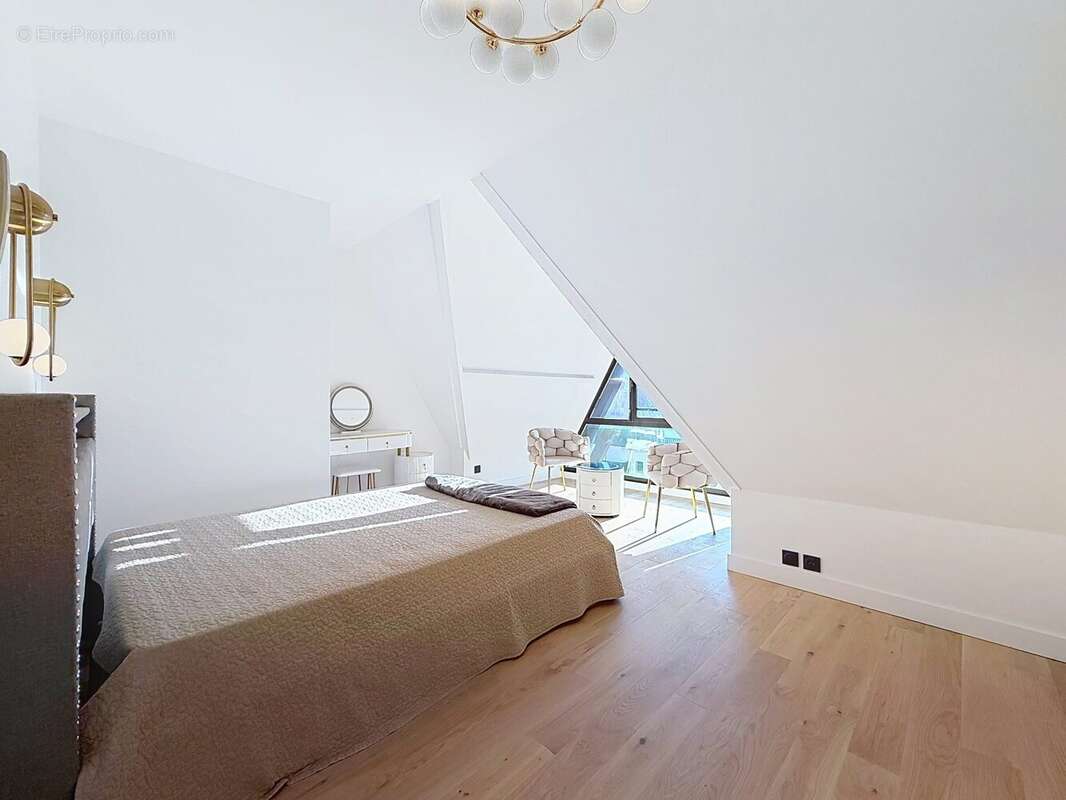 Appartement à DEAUVILLE